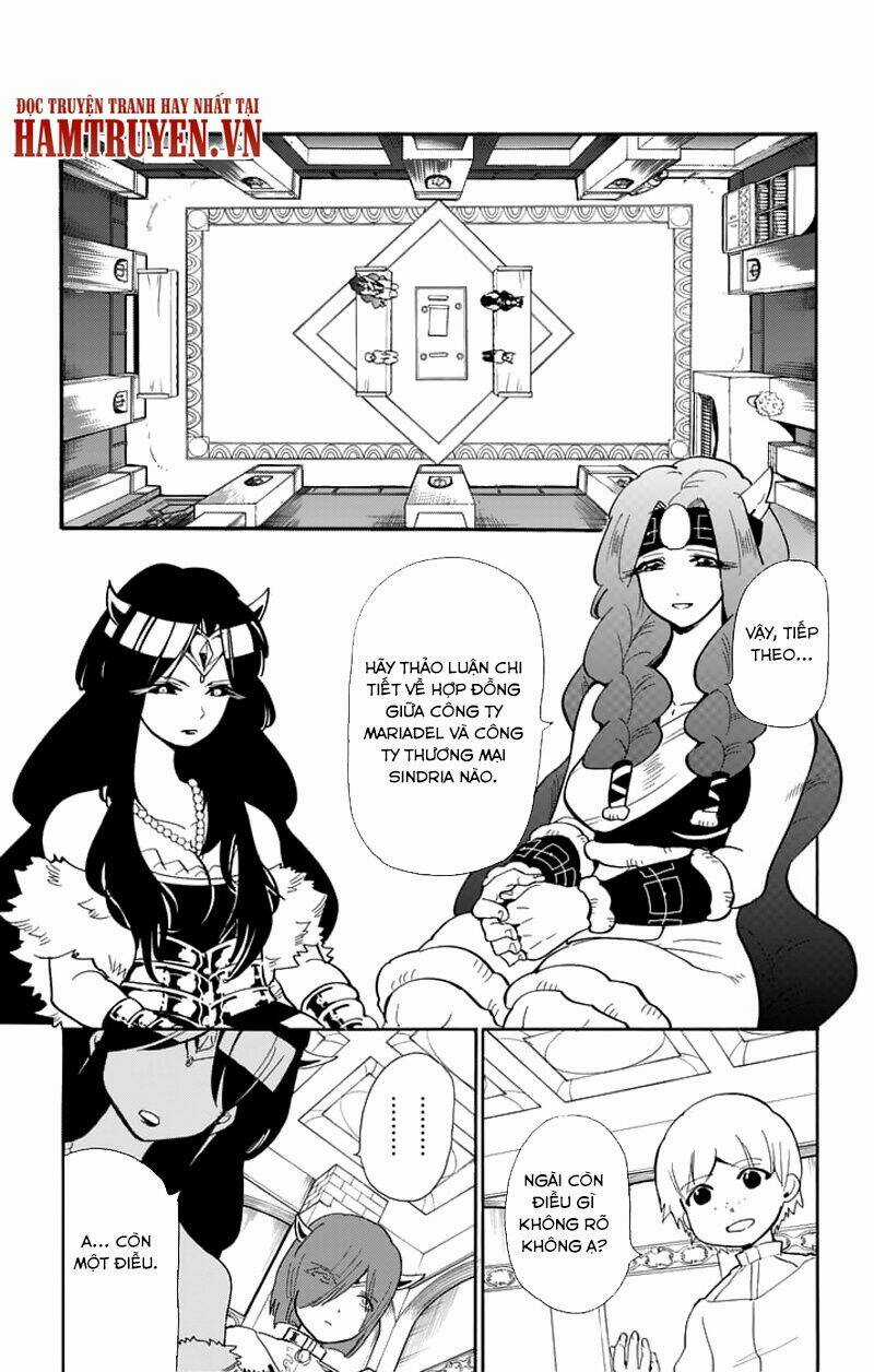 Sinbad No Bouken Chapter 75 trang 0