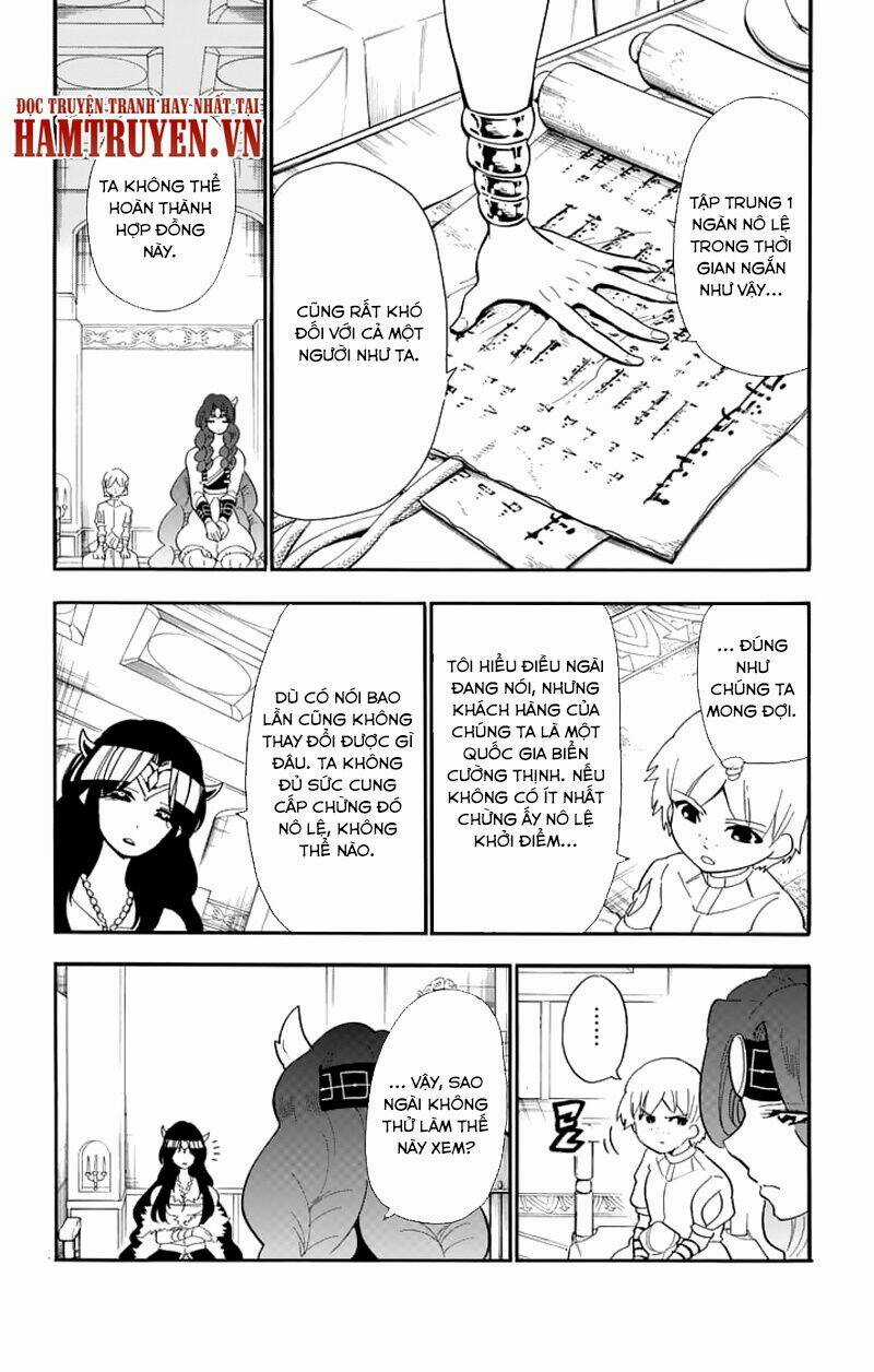Sinbad No Bouken Chapter 75 trang 1