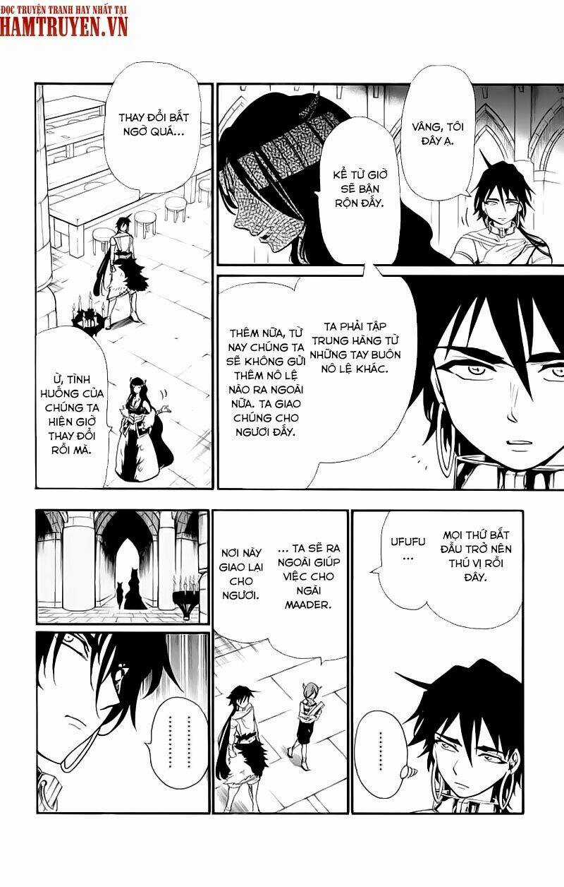 Sinbad No Bouken Chapter 76 trang 1
