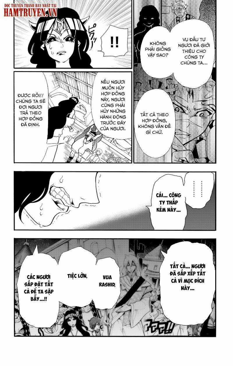 Sinbad No Bouken Chapter 77 trang 1
