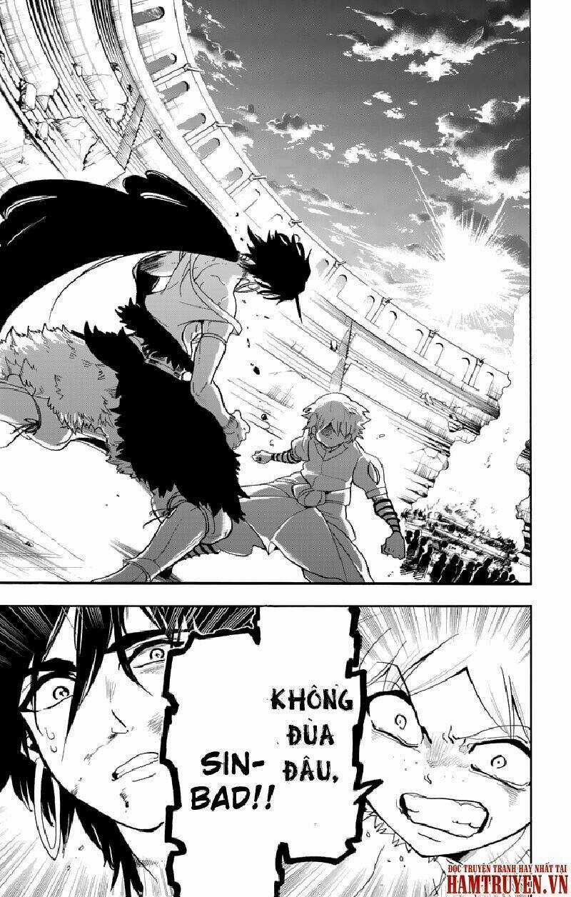 Sinbad No Bouken Chapter 81 trang 0