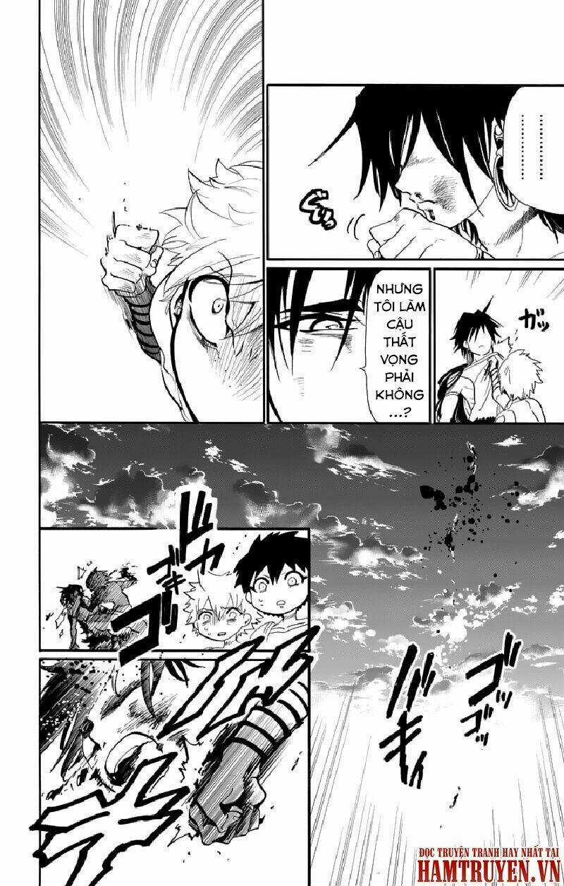 Sinbad No Bouken Chapter 81 trang 1