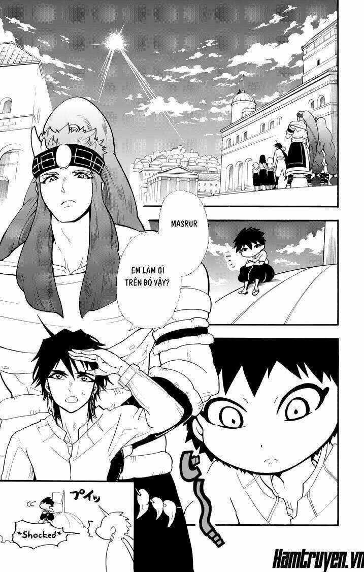 Sinbad No Bouken Chapter 83 trang 1