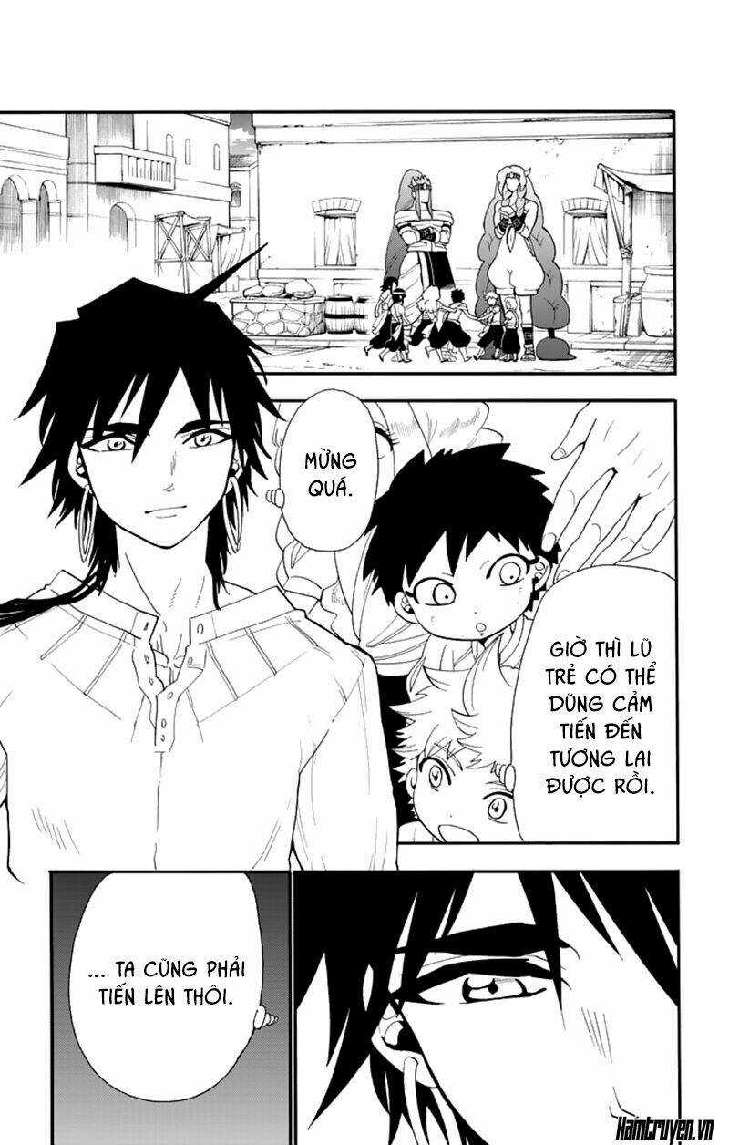 Sinbad No Bouken Chapter 84 trang 1