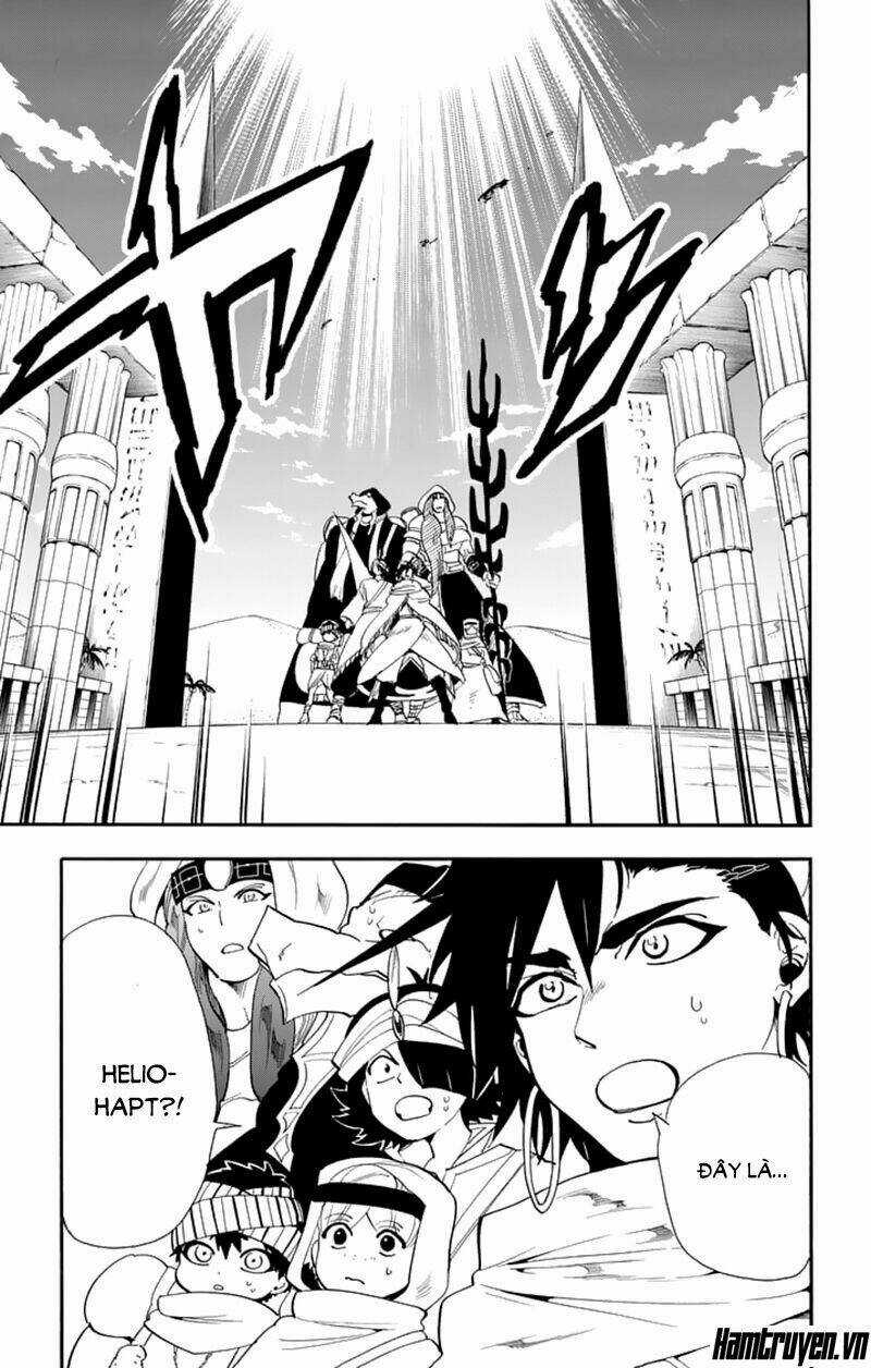Sinbad No Bouken Chapter 89 trang 1