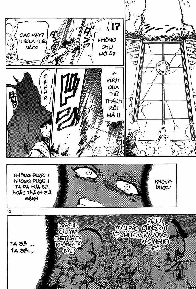 Sinbad No Bouken Chapter 9 trang 13