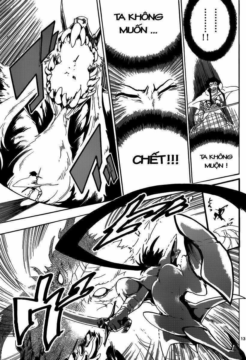 Sinbad No Bouken Chapter 9 trang 14