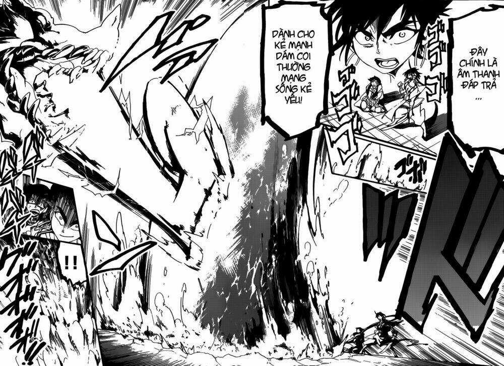 Sinbad No Bouken Chapter 9 trang 19