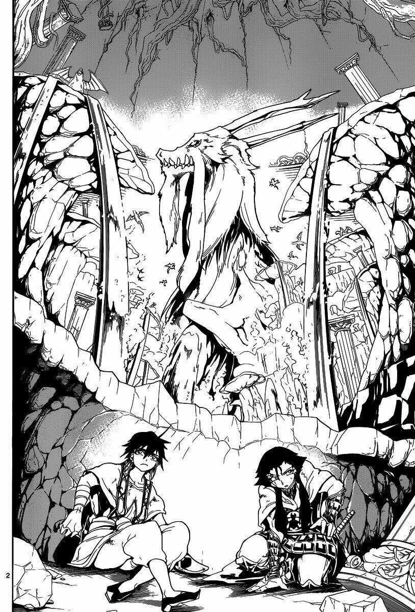 Sinbad No Bouken Chapter 9 trang 3