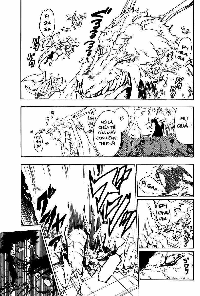 Sinbad No Bouken Chapter 9 trang 4