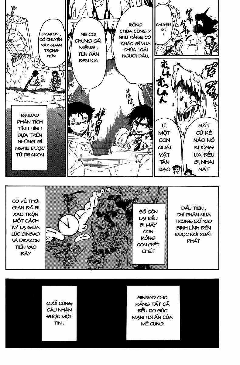 Sinbad No Bouken Chapter 9 trang 5