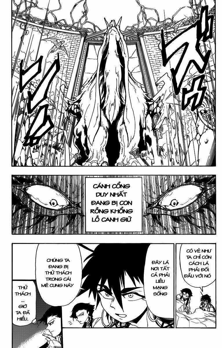 Sinbad No Bouken Chapter 9 trang 6