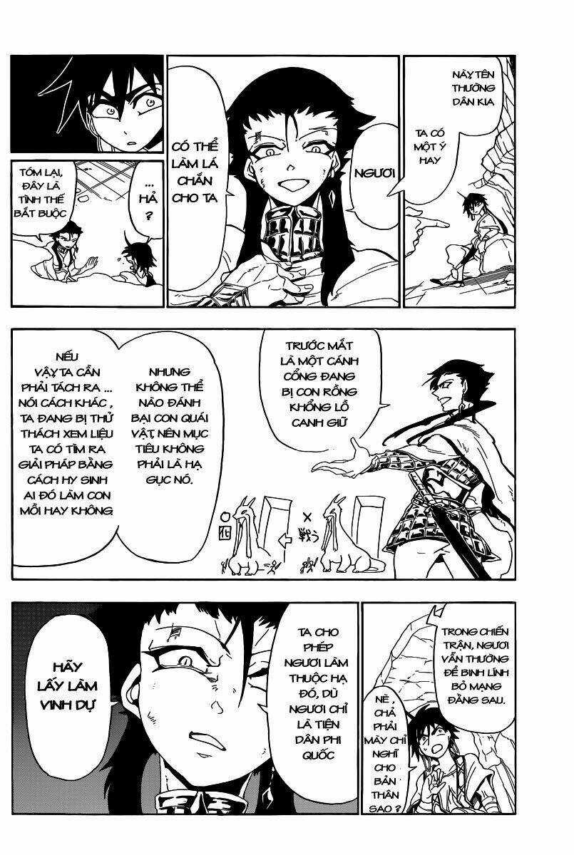 Sinbad No Bouken Chapter 9 trang 7