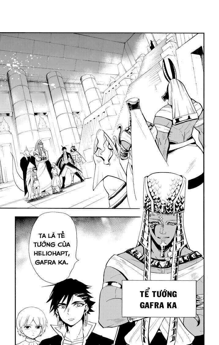 Sinbad No Bouken Chapter 90 trang 0