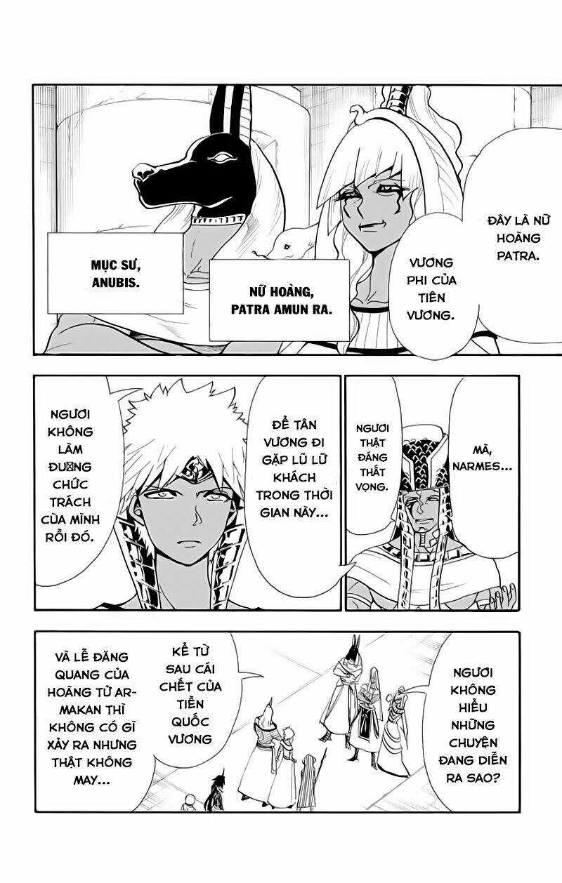 Sinbad No Bouken Chapter 90 trang 1