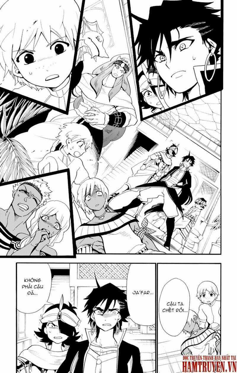 Sinbad No Bouken Chapter 91 trang 0
