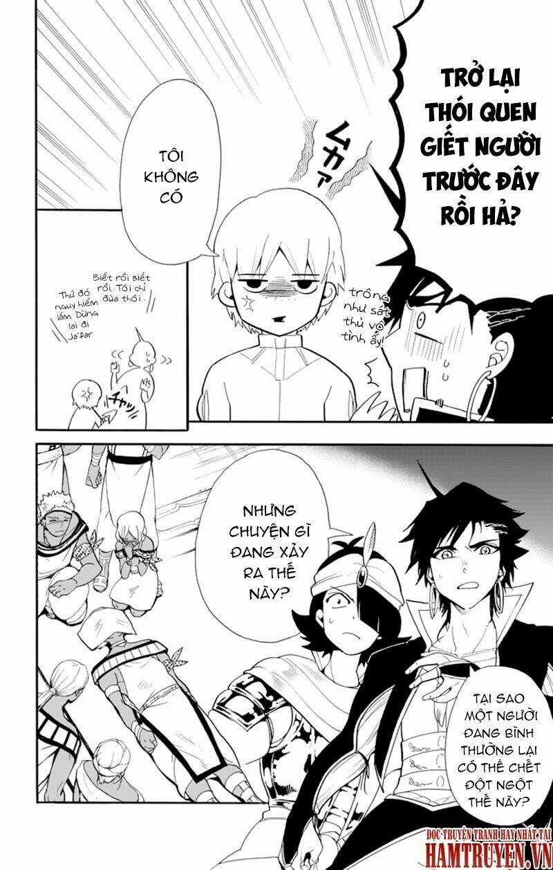 Sinbad No Bouken Chapter 91 trang 1