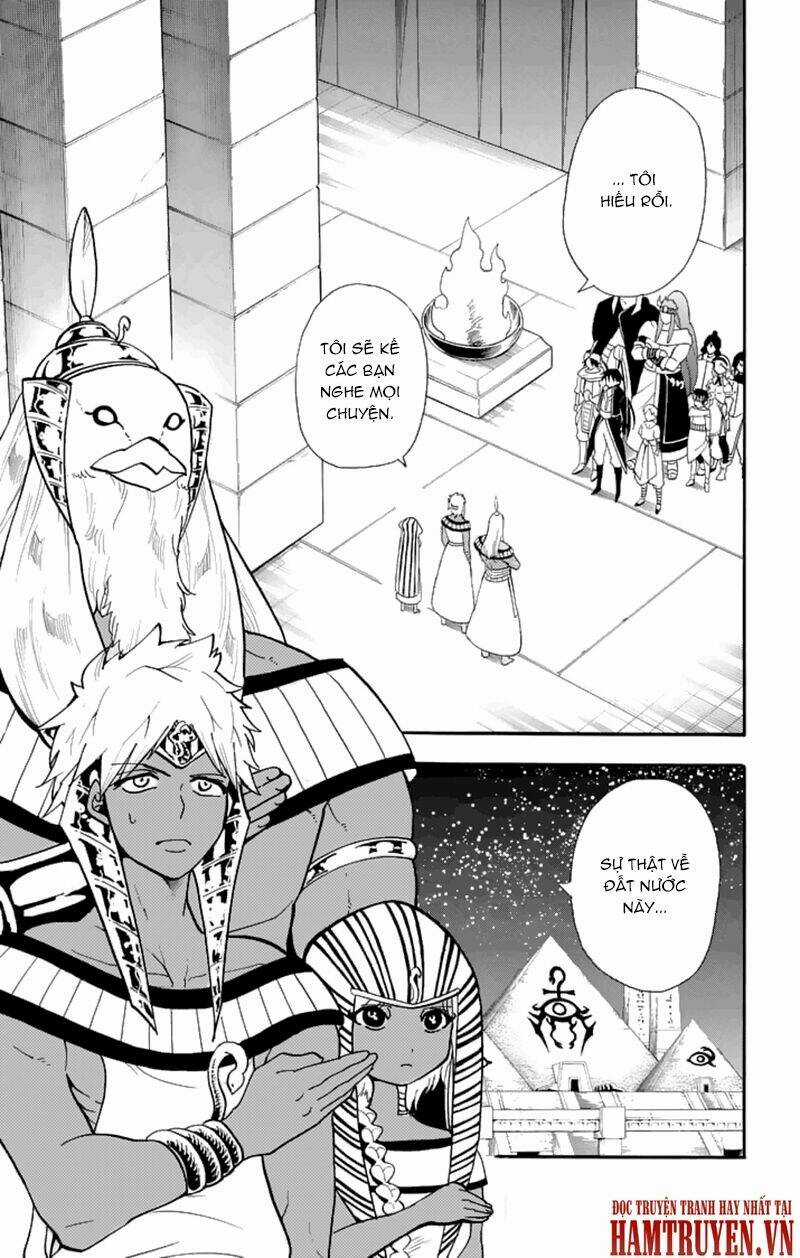 Sinbad No Bouken Chapter 92 trang 1