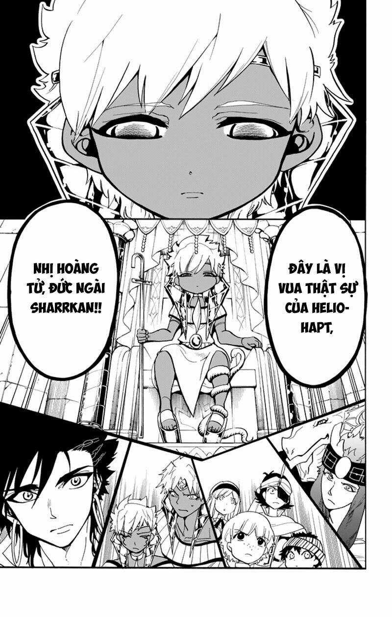 Sinbad No Bouken Chapter 93 trang 1
