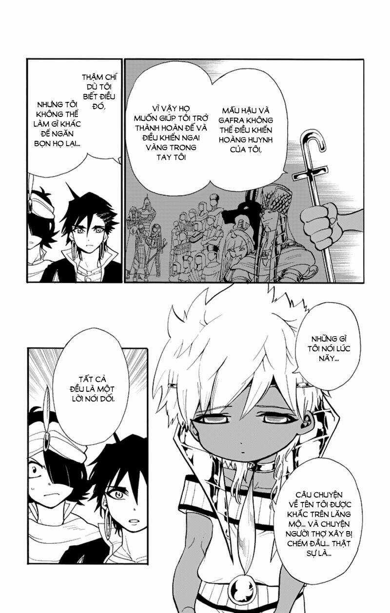 Sinbad No Bouken Chapter 93 trang 13