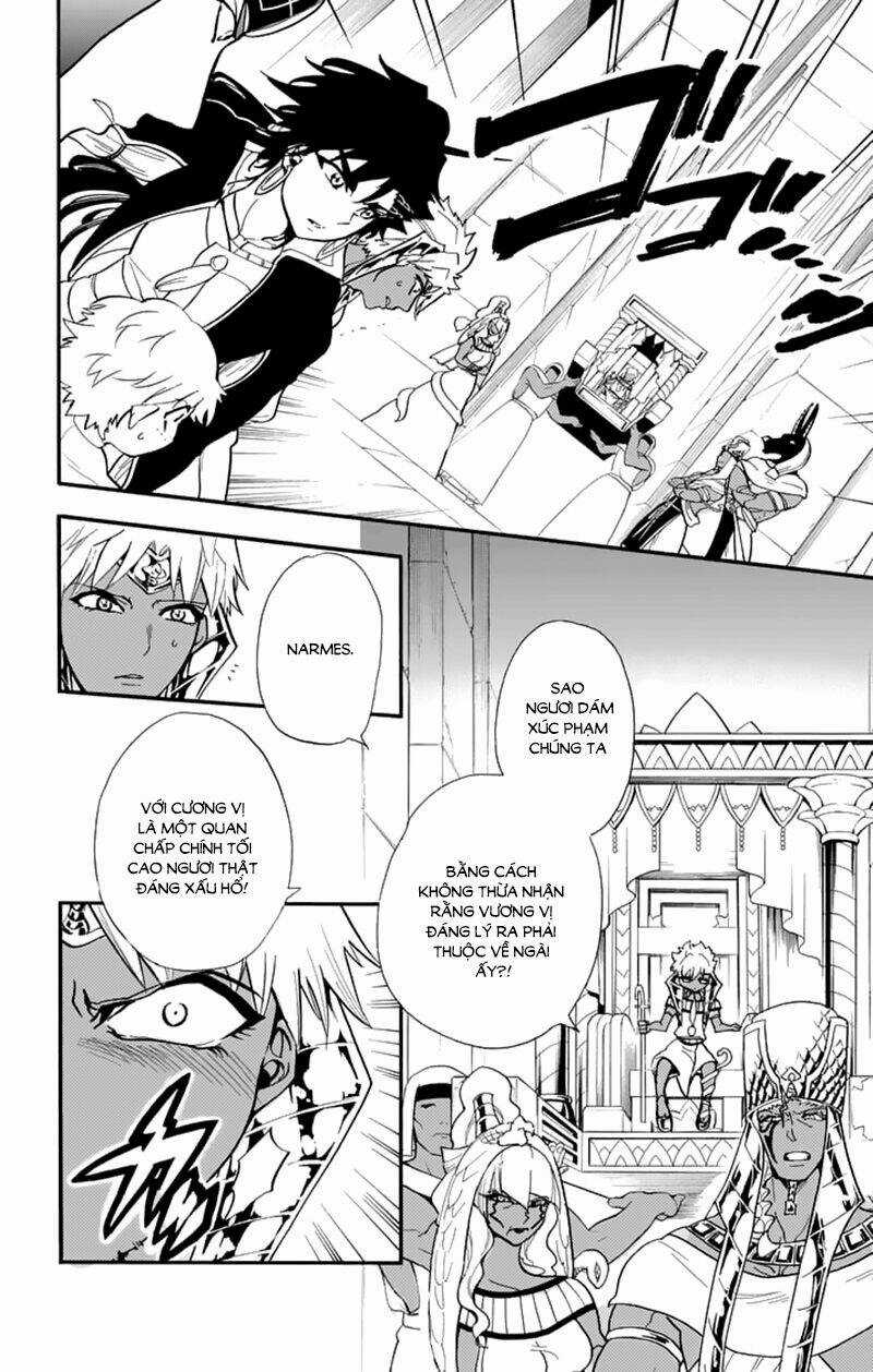 Sinbad No Bouken Chapter 93 trang 2