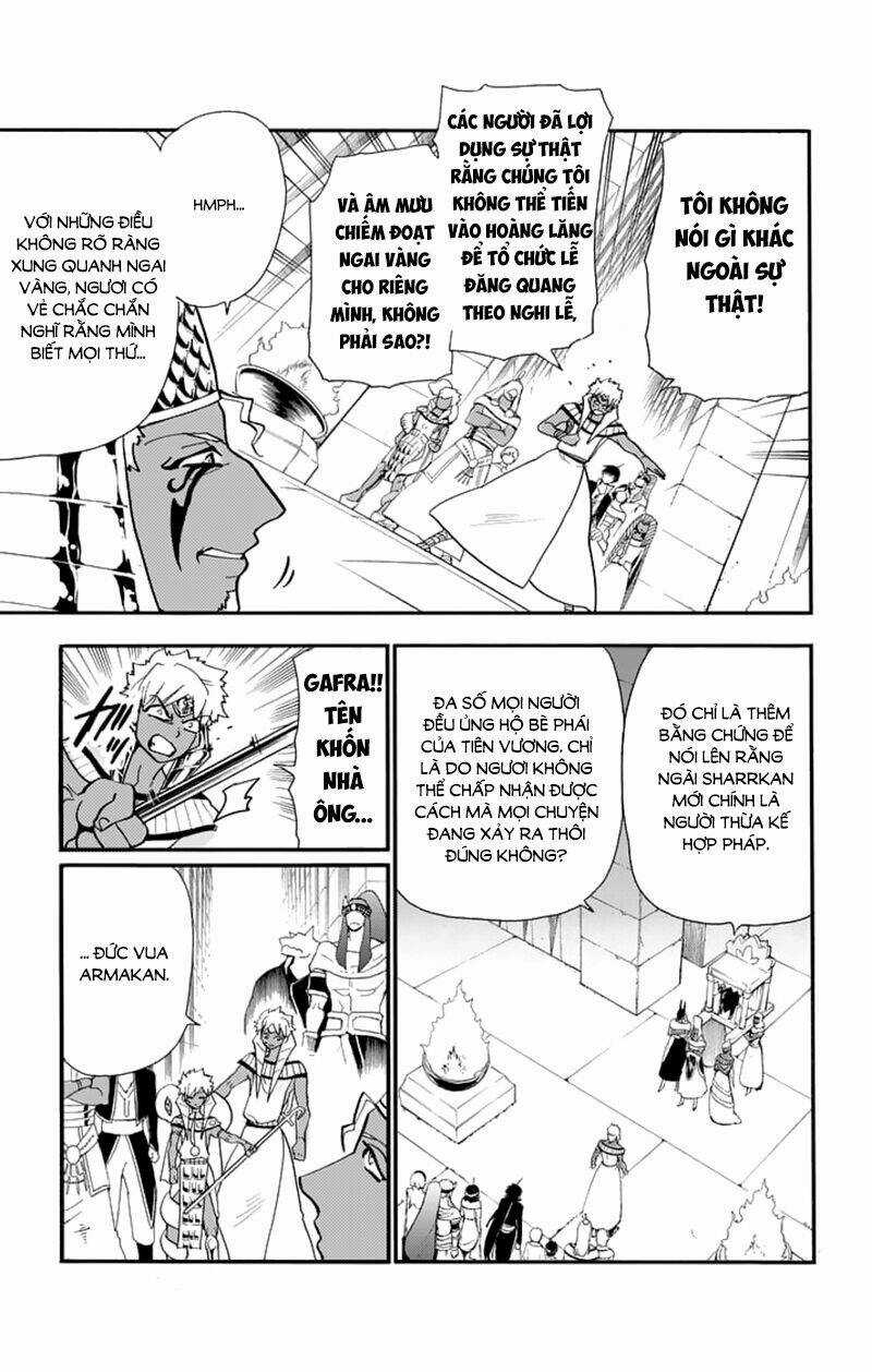 Sinbad No Bouken Chapter 93 trang 3