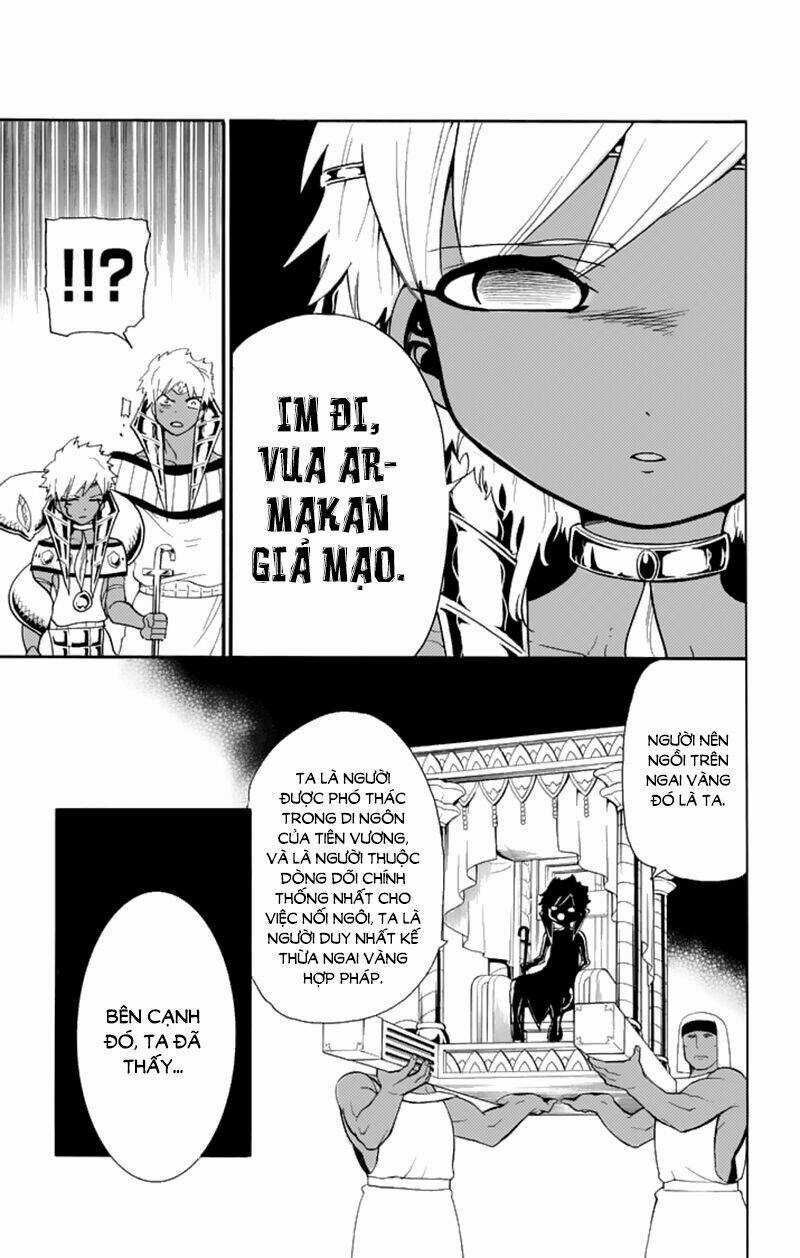 Sinbad No Bouken Chapter 93 trang 5