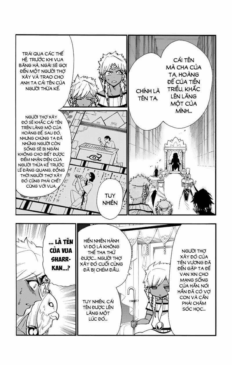 Sinbad No Bouken Chapter 93 trang 6