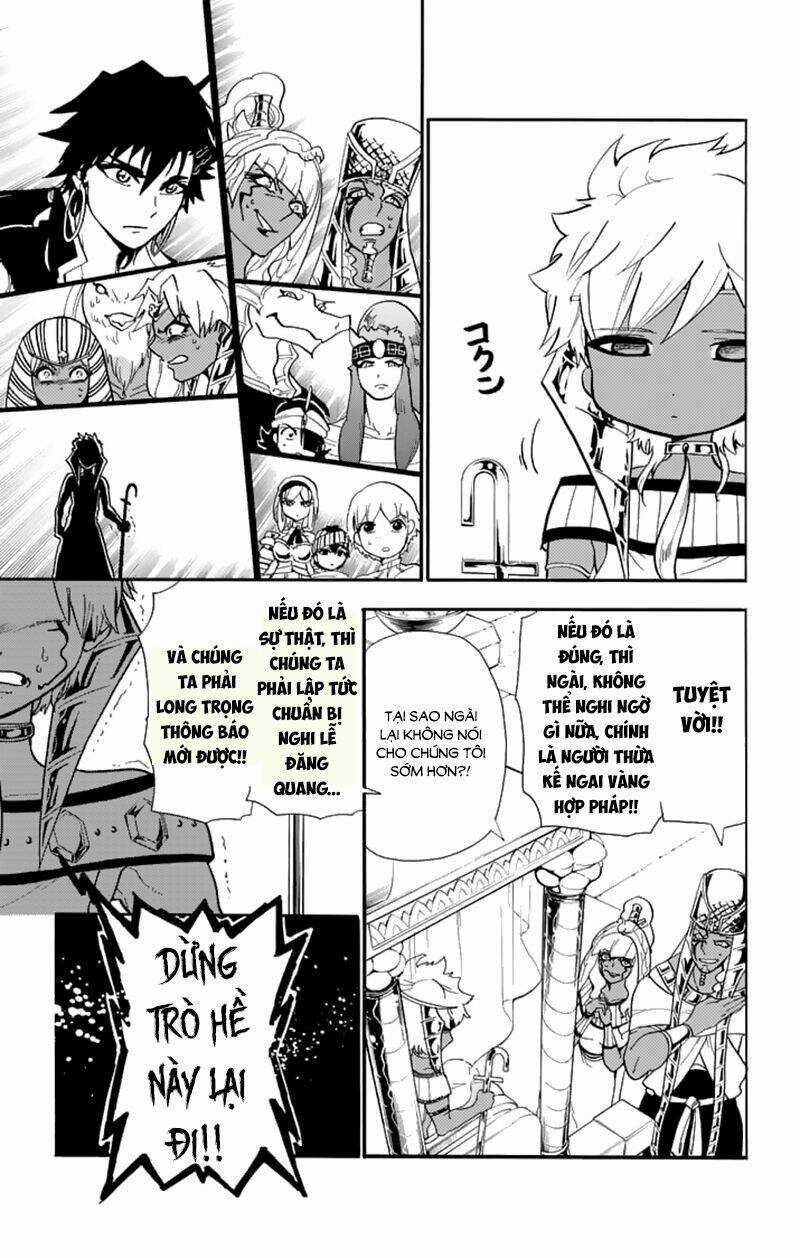 Sinbad No Bouken Chapter 93 trang 7