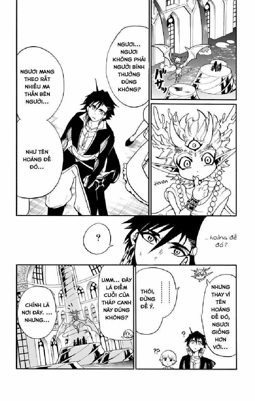 Sinbad No Bouken Chapter 94 trang 12
