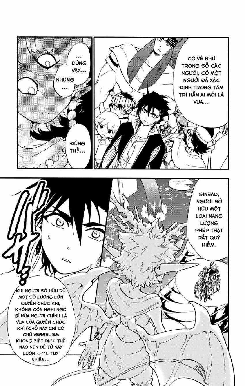 Sinbad No Bouken Chapter 94 trang 13