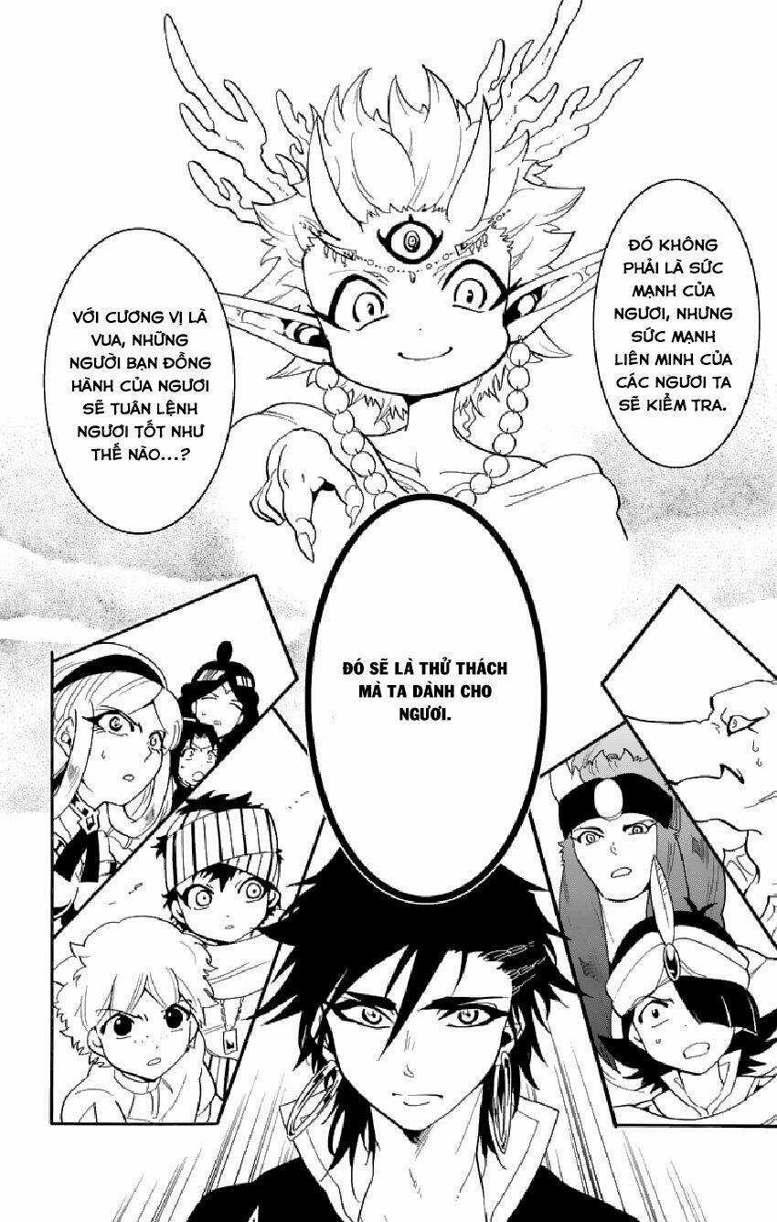Sinbad No Bouken Chapter 94 trang 14