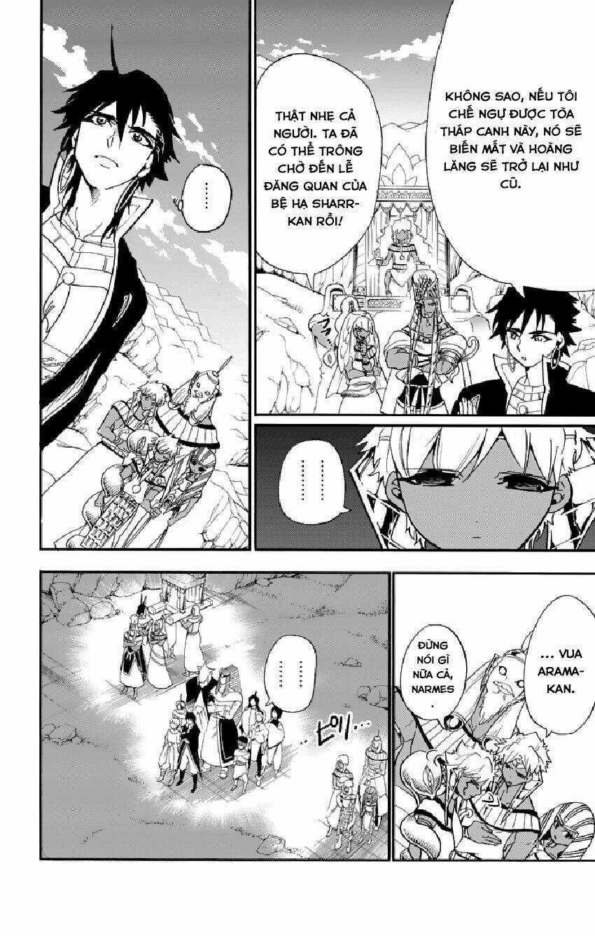 Sinbad No Bouken Chapter 94 trang 2