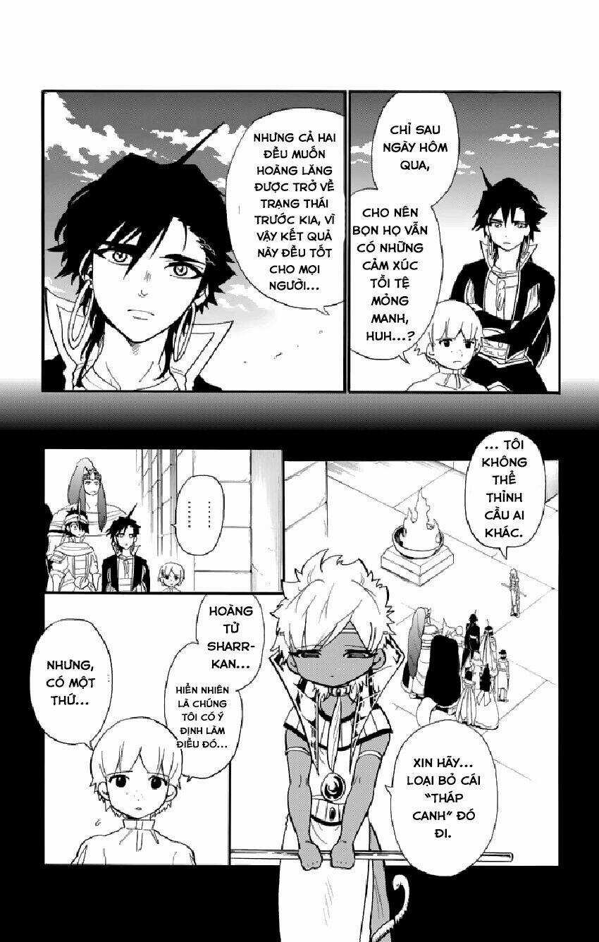 Sinbad No Bouken Chapter 94 trang 3