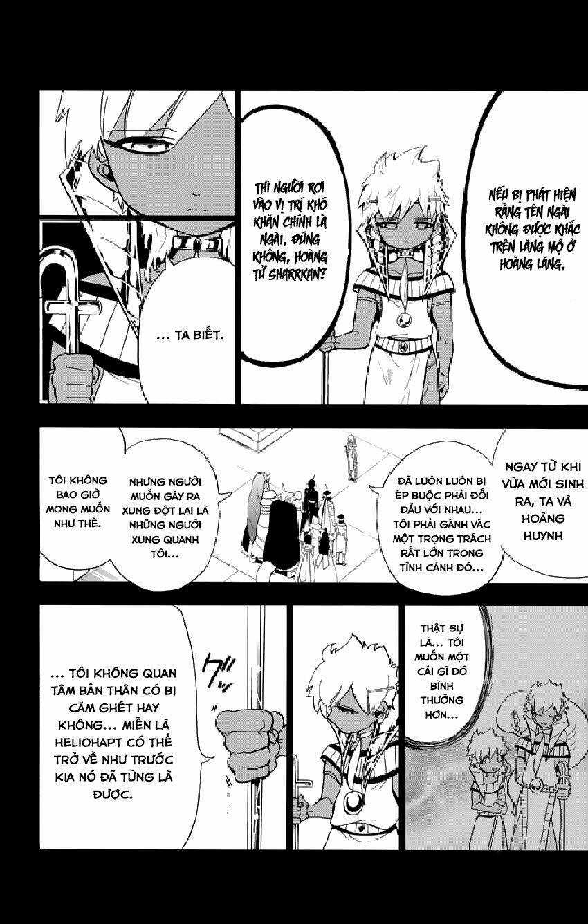 Sinbad No Bouken Chapter 94 trang 4