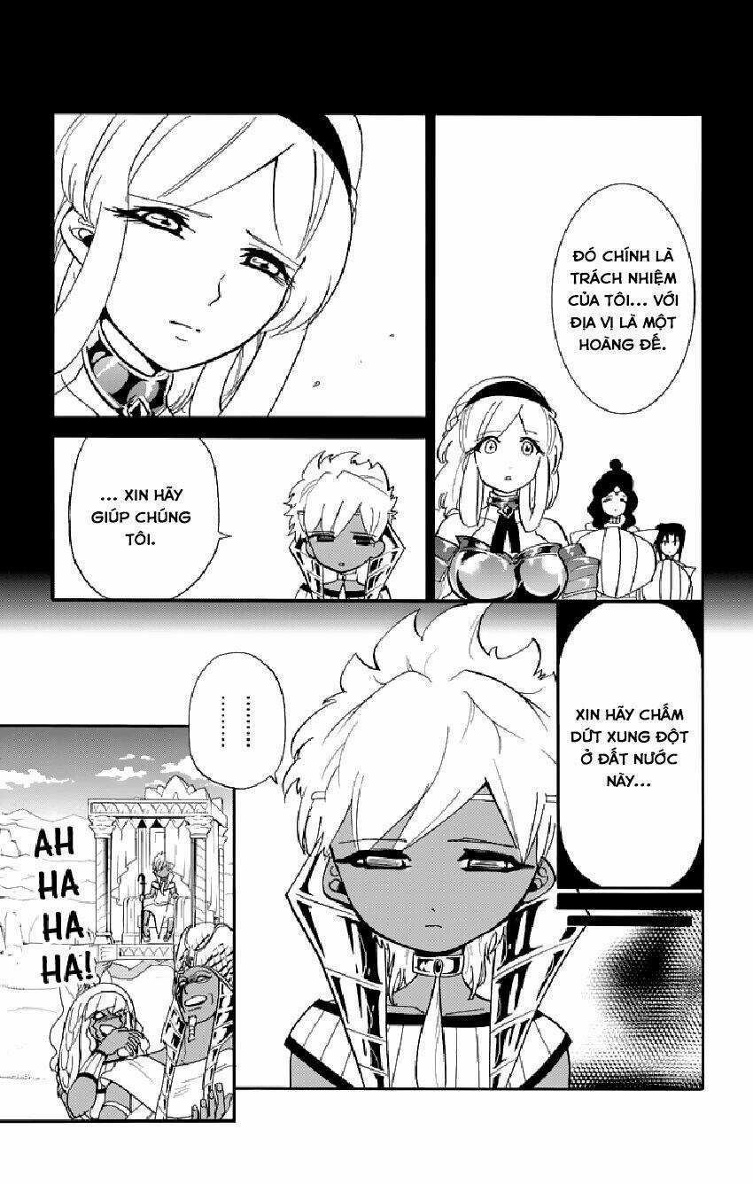 Sinbad No Bouken Chapter 94 trang 5