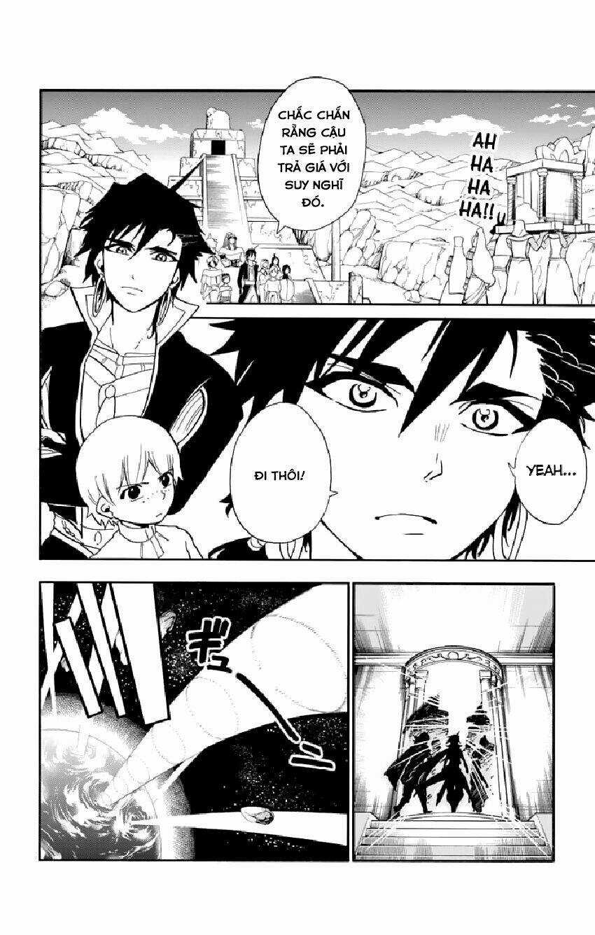 Sinbad No Bouken Chapter 94 trang 6