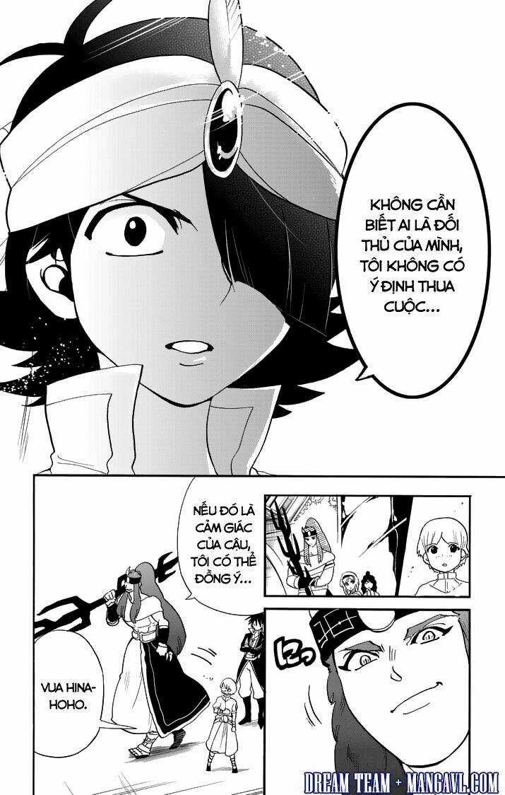 Sinbad No Bouken Chapter 95 trang 10