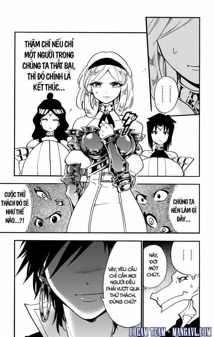 Sinbad No Bouken Chapter 95 trang 3