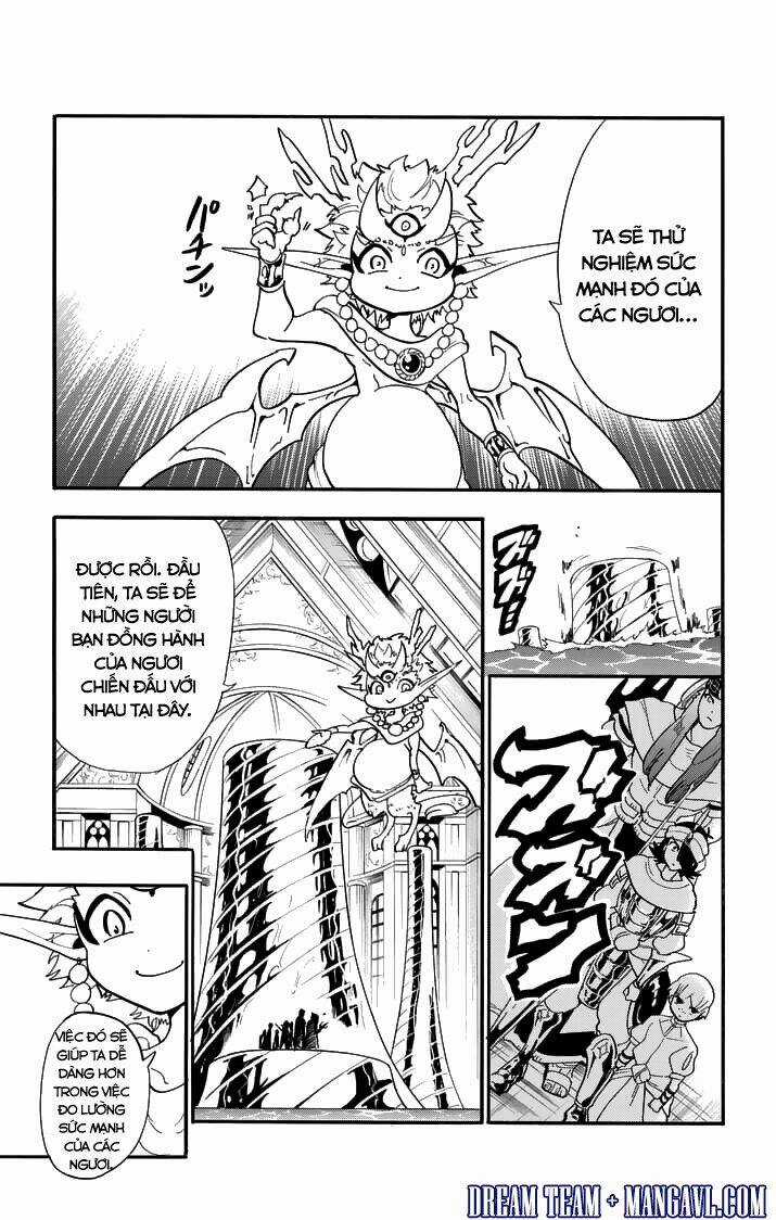 Sinbad No Bouken Chapter 95 trang 5