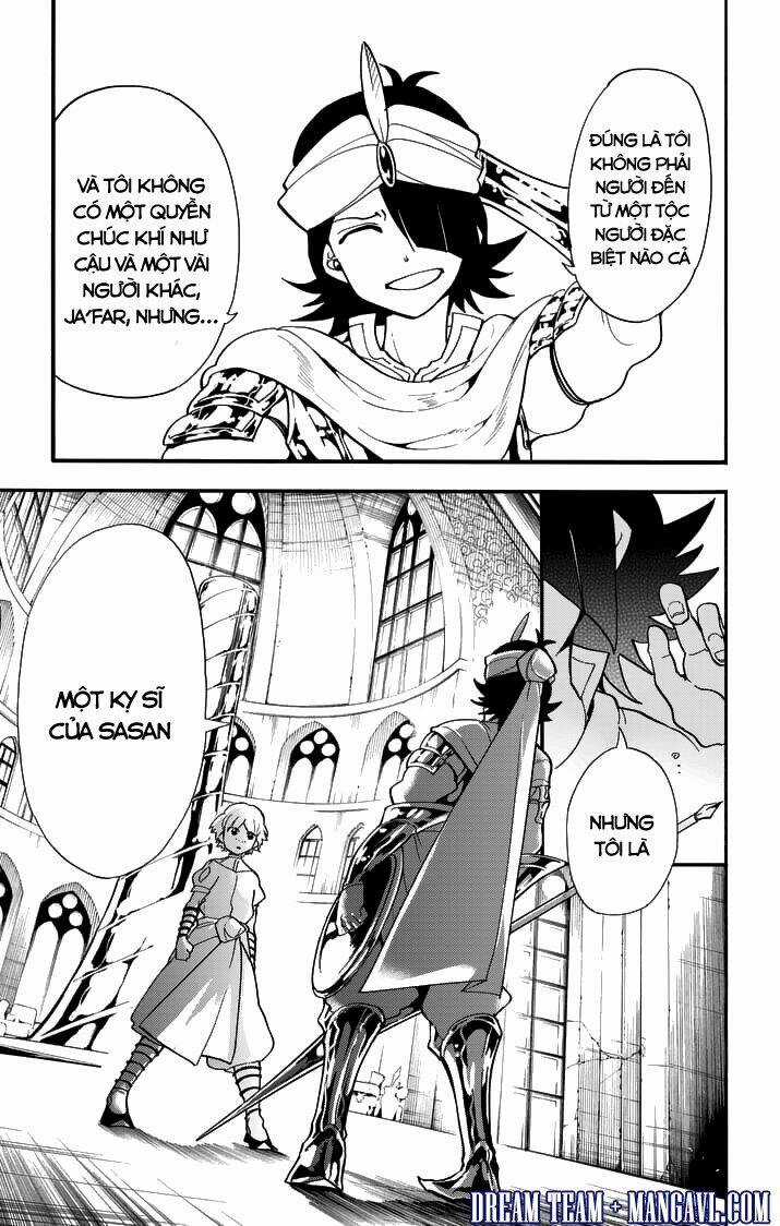 Sinbad No Bouken Chapter 95 trang 9