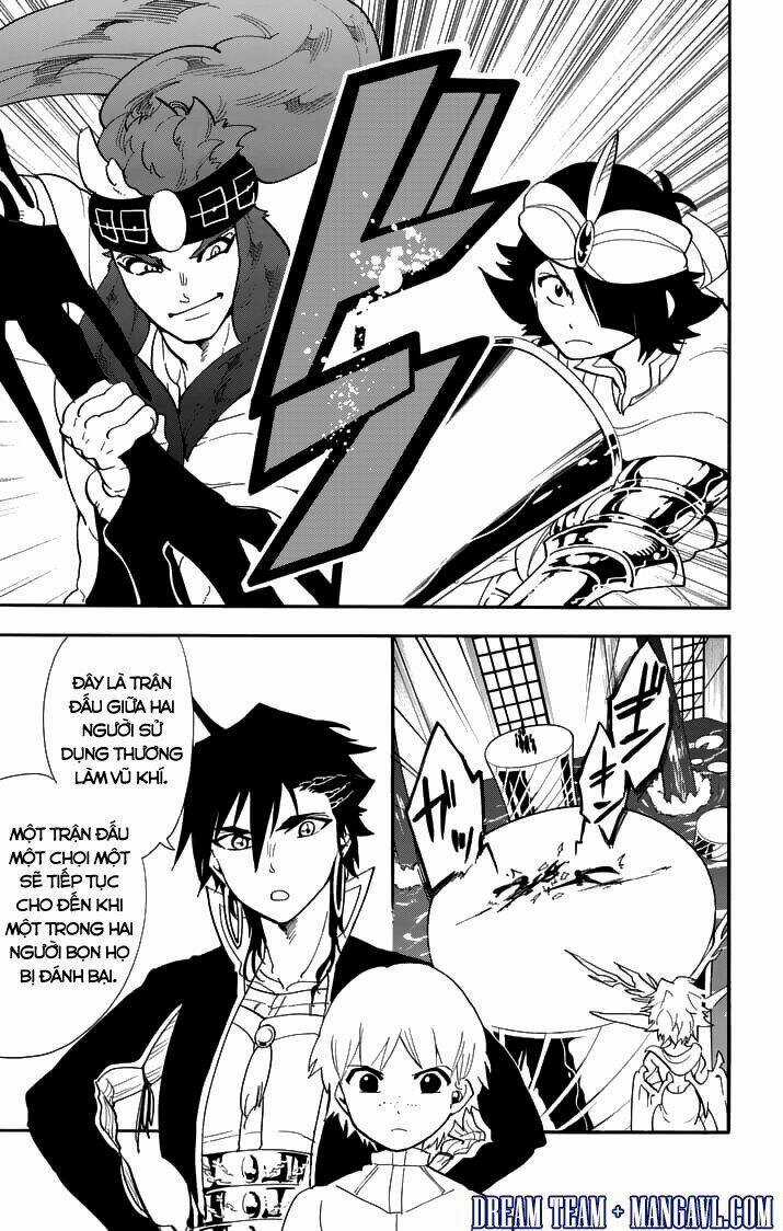 Sinbad No Bouken Chapter 96 trang 1