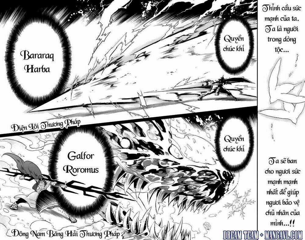 Sinbad No Bouken Chapter 96 trang 10