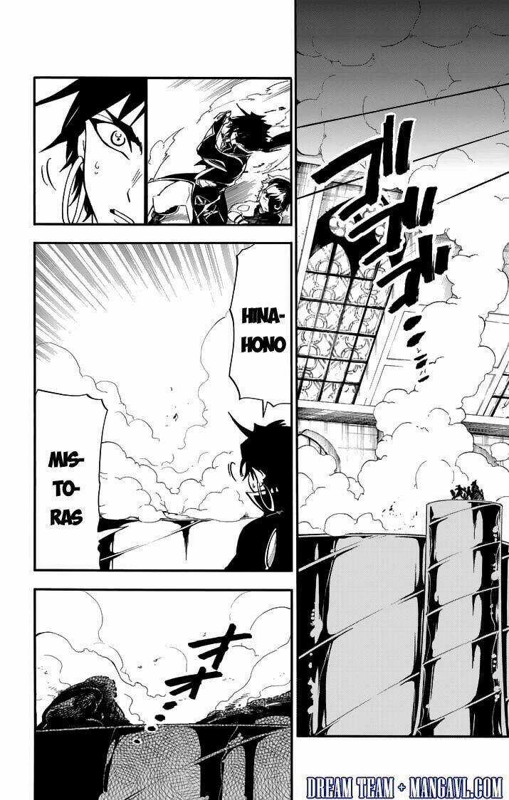 Sinbad No Bouken Chapter 96 trang 12