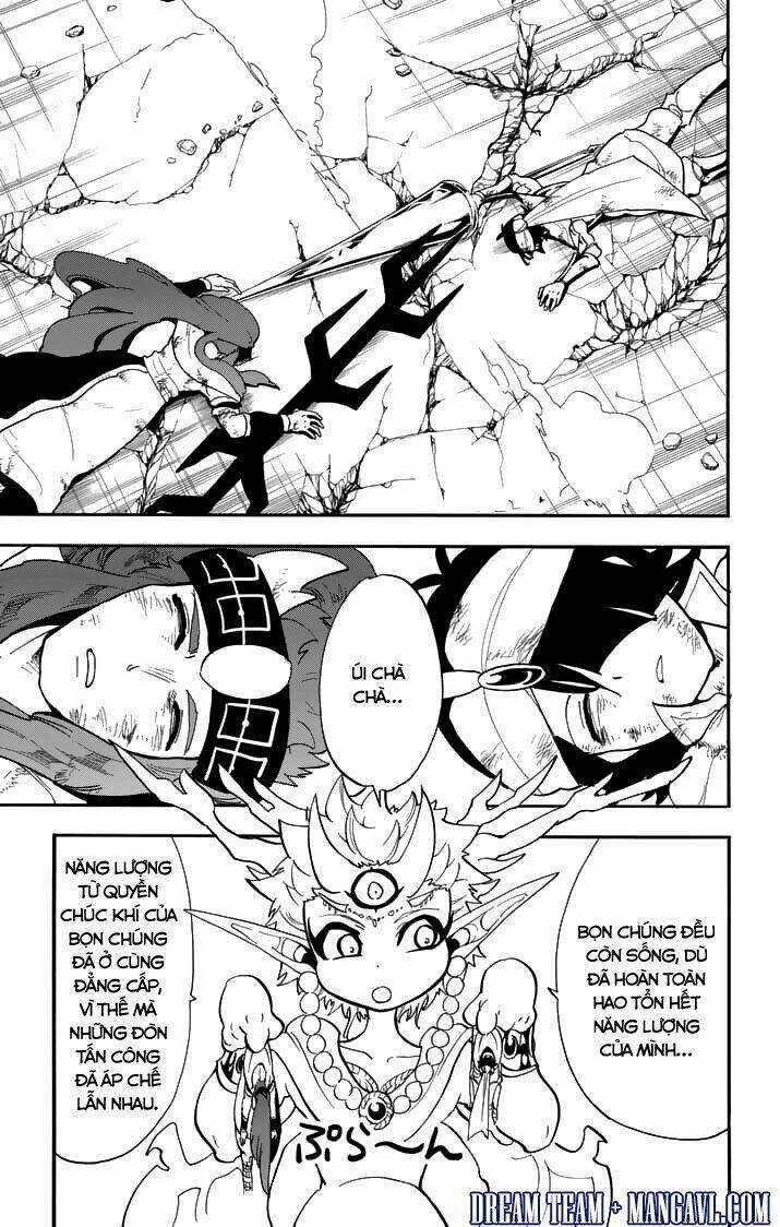 Sinbad No Bouken Chapter 96 trang 13