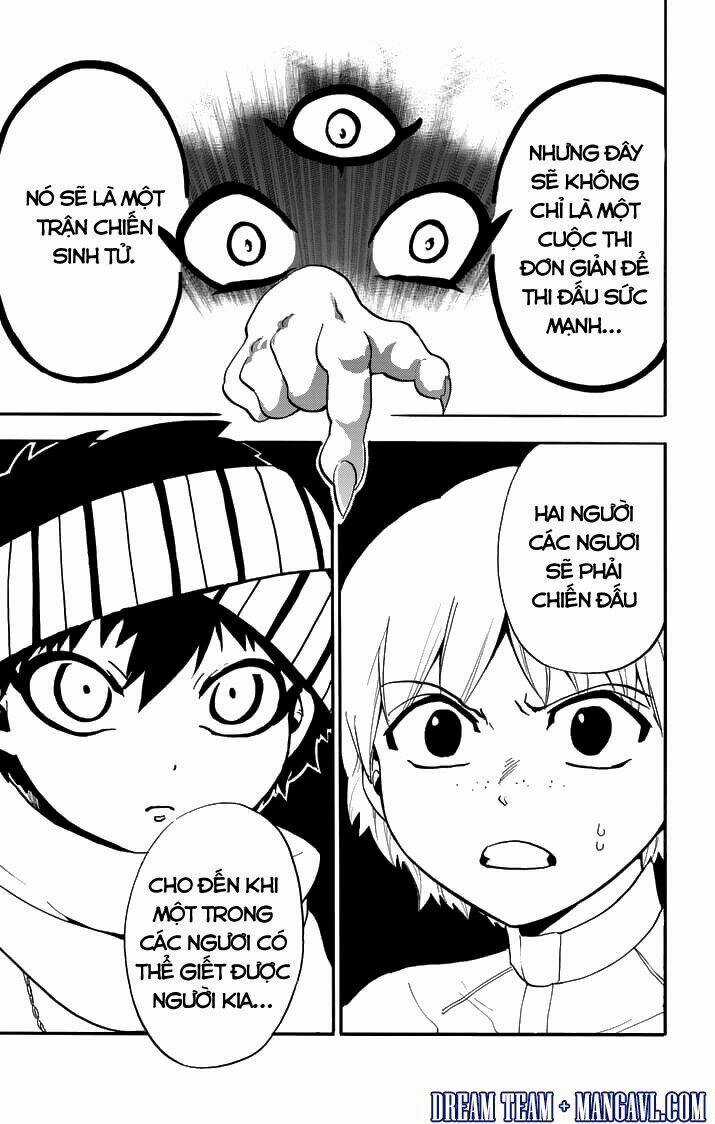 Sinbad No Bouken Chapter 96 trang 15