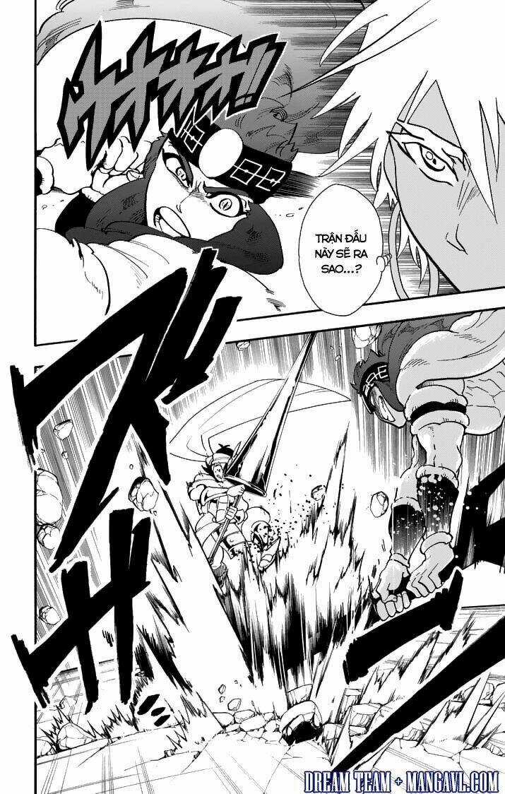 Sinbad No Bouken Chapter 96 trang 2