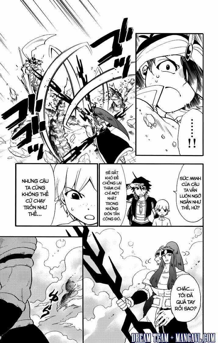 Sinbad No Bouken Chapter 96 trang 3
