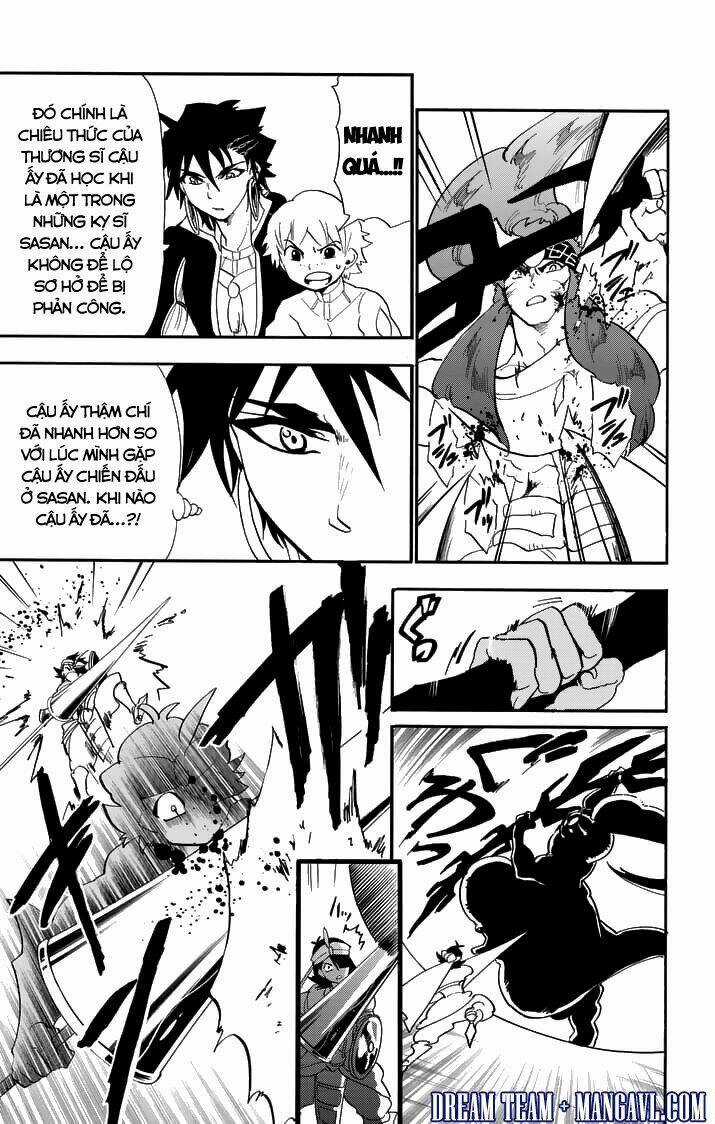 Sinbad No Bouken Chapter 96 trang 5