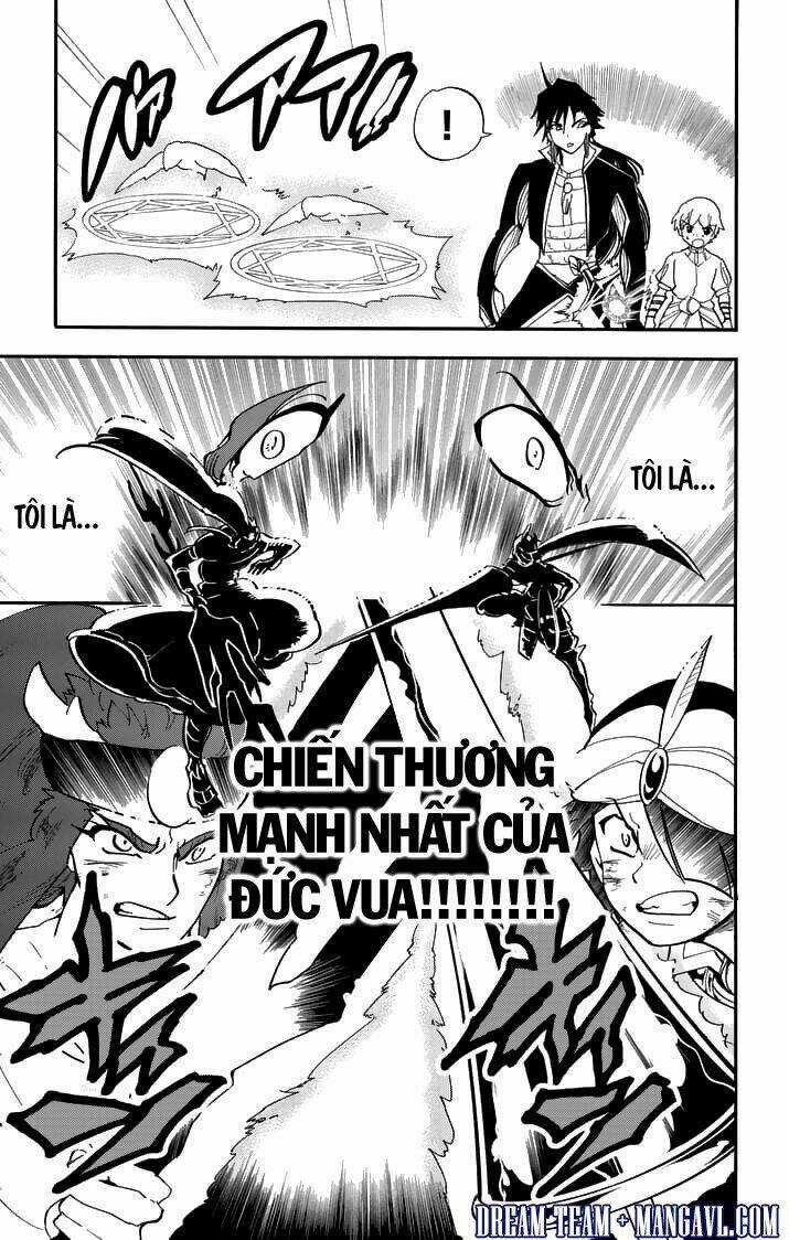 Sinbad No Bouken Chapter 96 trang 9